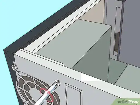 Imagen titulada Diagnose and Replace a Failed PC Power Supply Step 10