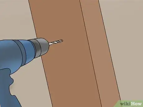 Imagen titulada Build Bunk Bed Stairs Step 17