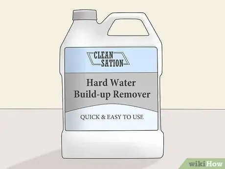 Imagen titulada Remove Hard Water Stains from Shower Doors Step 12