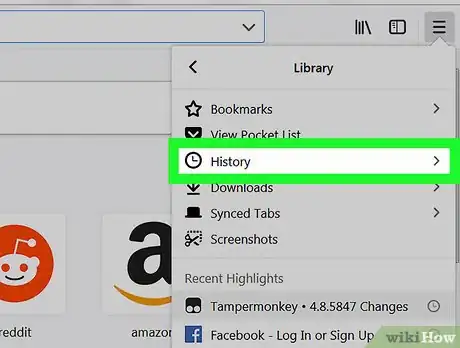 Imagen titulada Clear Cookies in Firefox Step 4