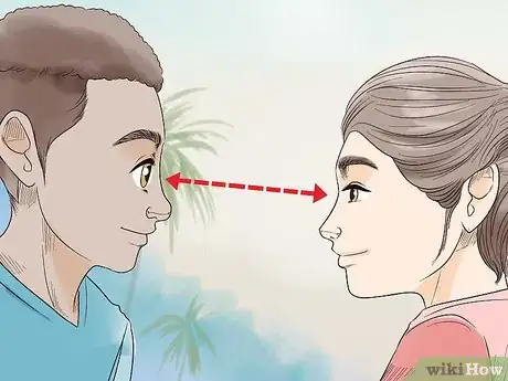 Imagen titulada Flirt with a Guy Step 1