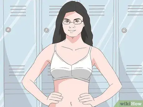 Imagen titulada Get Rid of a Rash Under Breasts Step 12