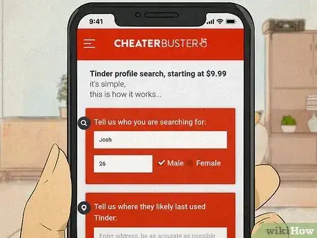 Imagen titulada Know if Your Boyfriend Is on Dating Sites Step 1