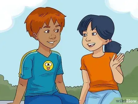 Imagen titulada Act Around the Girl You Like Step 10