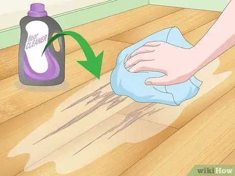 Imagen titulada Fix Scratches on Hardwood Floors Step 13
