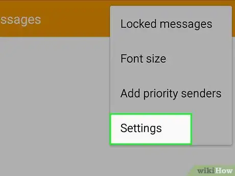 Imagen titulada Block Text Messages Step 21