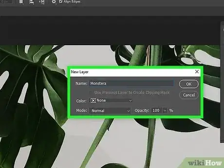 Imagen titulada Unlock Layers in Photoshop Step 4