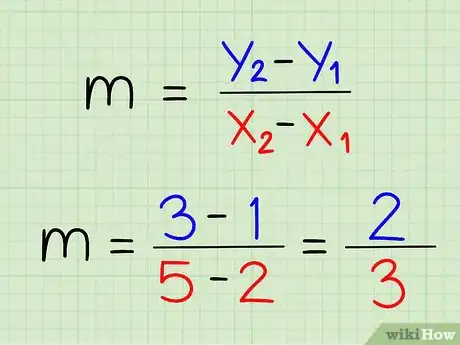 Imagen titulada Find the Slope of a Line Step 7