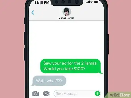 Imagen titulada Prank Someone over Text Step 8