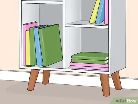 Imagen titulada Remove the Mildew Smell from Books Step 13
