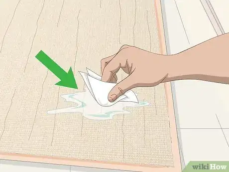 Imagen titulada Clean a Seagrass Rug Step 5