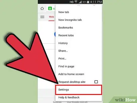 Imagen titulada Enable JavaScript on an Android Phone Step 8