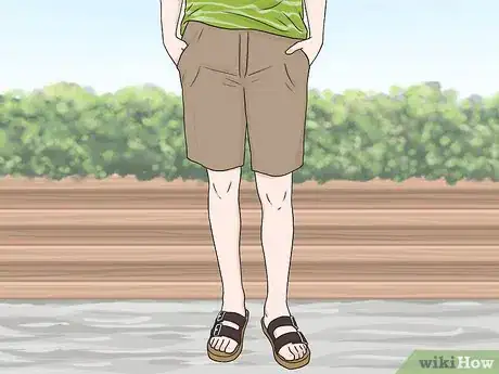Imagen titulada Wear Birkenstocks Step 13