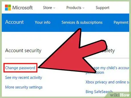 Imagen titulada Fix Your Hacked Hotmail Account Step 5