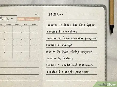 Imagen titulada Develop Good Study Habits for College Step 6