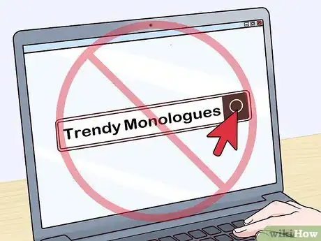 Imagen titulada Perform a Monologue Step 11