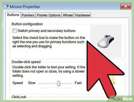 Imagen titulada Click Faster when Playing Games Step 3