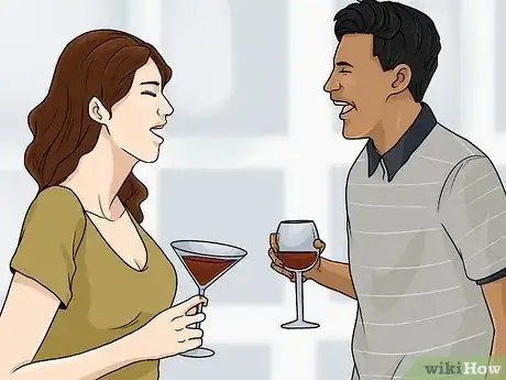 Imagen titulada Flirt with a Sagittarius Step 8
