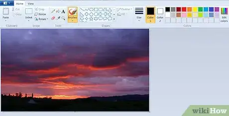 Imagen titulada Animate With MS Paint and Windows Movie Maker Step 4