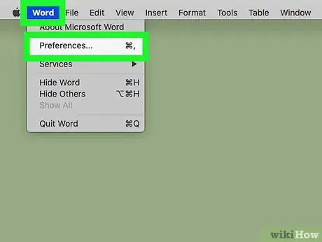 Imagen titulada Add the Developer Tab to the Ribbon in Word Step 9