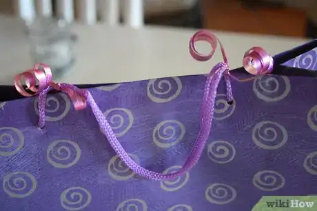 Imagen titulada Tie handles with ribbon Step 5