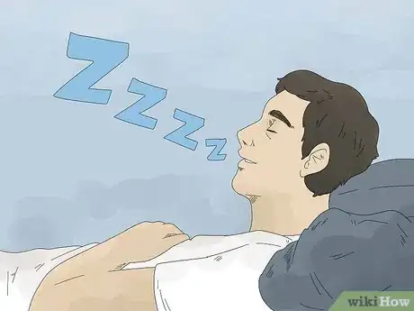 Imagen titulada Pretend to Sleepwalk Step 11