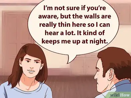 Imagen titulada Deal With a Noisy Neighbour Step 1