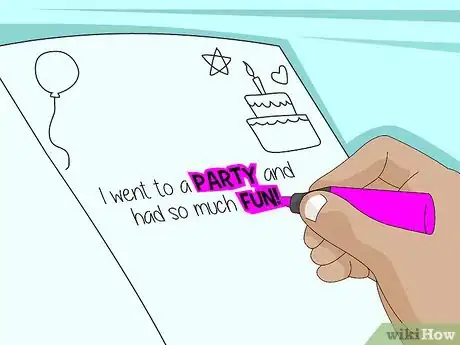 Imagen titulada Start and Decorate a Diary Step 9