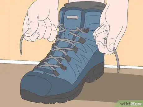 Imagen titulada Prevent Heel Lift in Hiking Boots Step 6