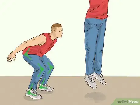 Imagen titulada Jump Higher in Basketball Step 12