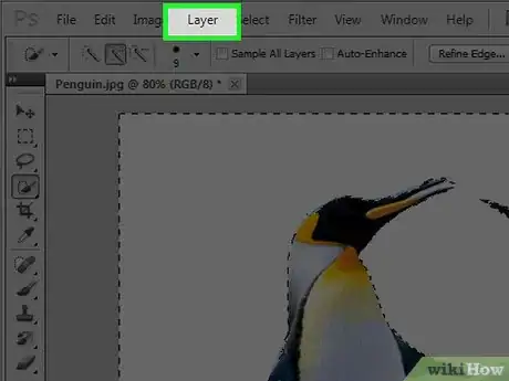 Imagen titulada Change the Background Color in Photoshop Step 37