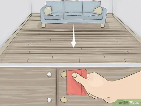 Imagen titulada Finish Hardwood Floors without Sanding Step 2