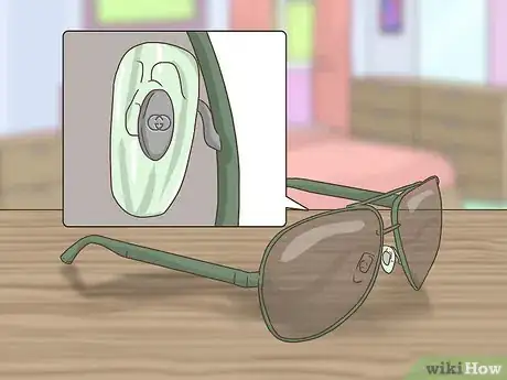 Imagen titulada Spot Fake Gucci Sunglasses Step 4