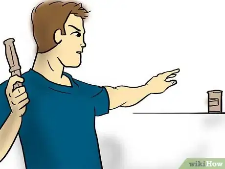 Imagen titulada Improve Your Aim Step 1