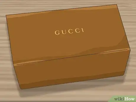 Imagen titulada Spot Fake Gucci Sunglasses Step 9