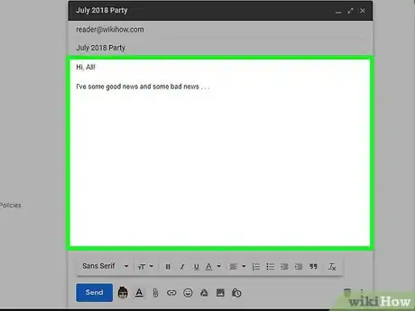 Imagen titulada Send an Email Using Gmail Step 5