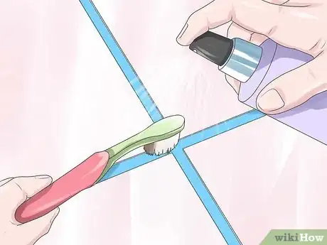 Imagen titulada Change the Color of Grout Step 10