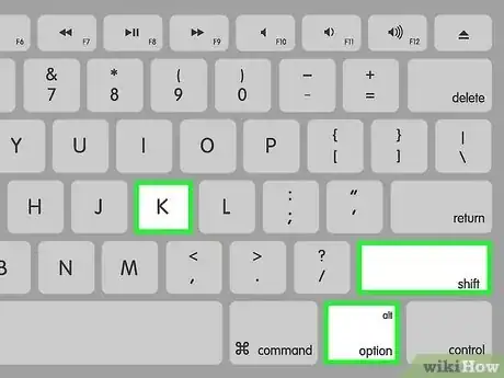 Imagen titulada Type the Apple Logo (Mac and Windows) Step 9
