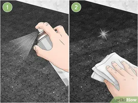 Imagen titulada Clean Granite Countertops Step 15