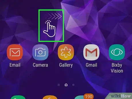 Imagen titulada Turn Bixby Off on Samsung Galaxy Step 1
