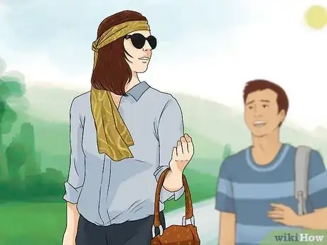 Imagen titulada Get a Taurus Man to Chase You Step 7