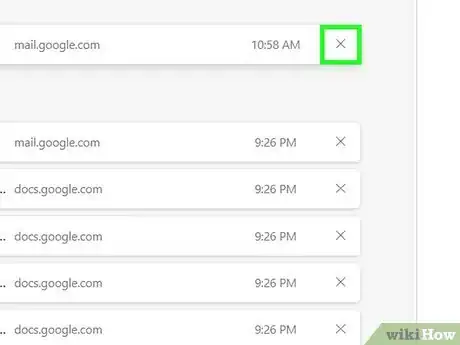 Imagen titulada Access Internet Explorer History Step 11