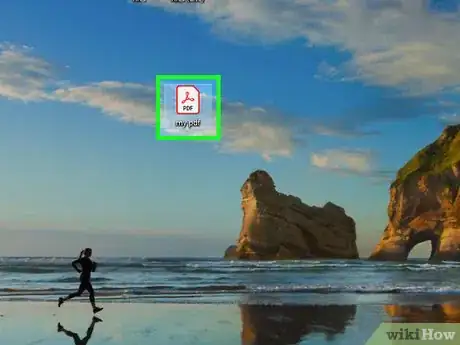 Imagen titulada Open PDF Files Step 3