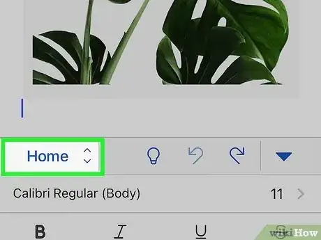 Imagen titulada Insert a Line in Word Step 22