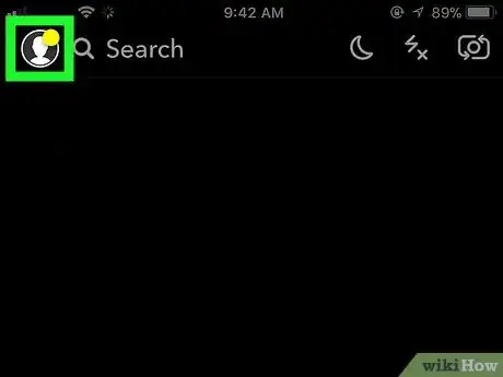 Imagen titulada Use Snapchat Step 16