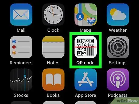 Imagen titulada Scan a Barcode with an iPhone Step 5