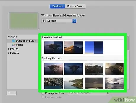 Imagen titulada Change the Wallpaper on a Mac Step 4