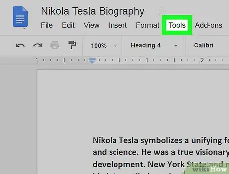 Imagen titulada Activate Google Voice Typing on PC or Mac Step 5