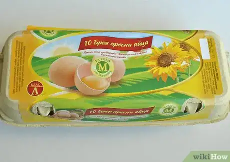 Imagen titulada Store Eggs Step 1
