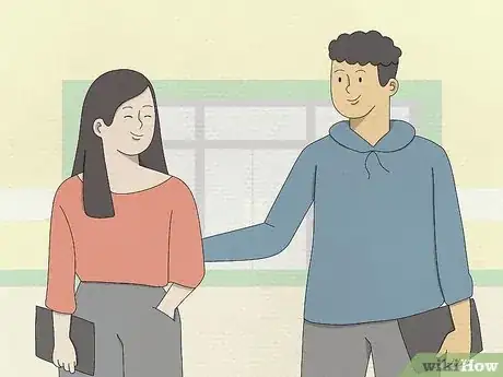 Imagen titulada Act Around a Guy You Think Likes You Step 4